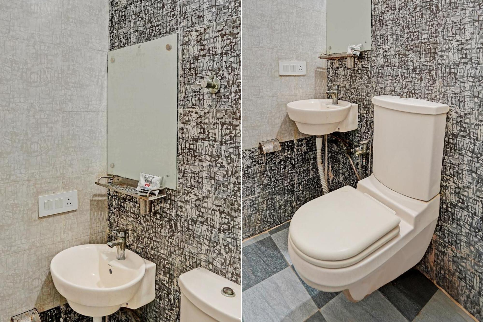 Hotel O Greno House Near Pvr Ansal Plaza Greater Noida Bagian luar foto