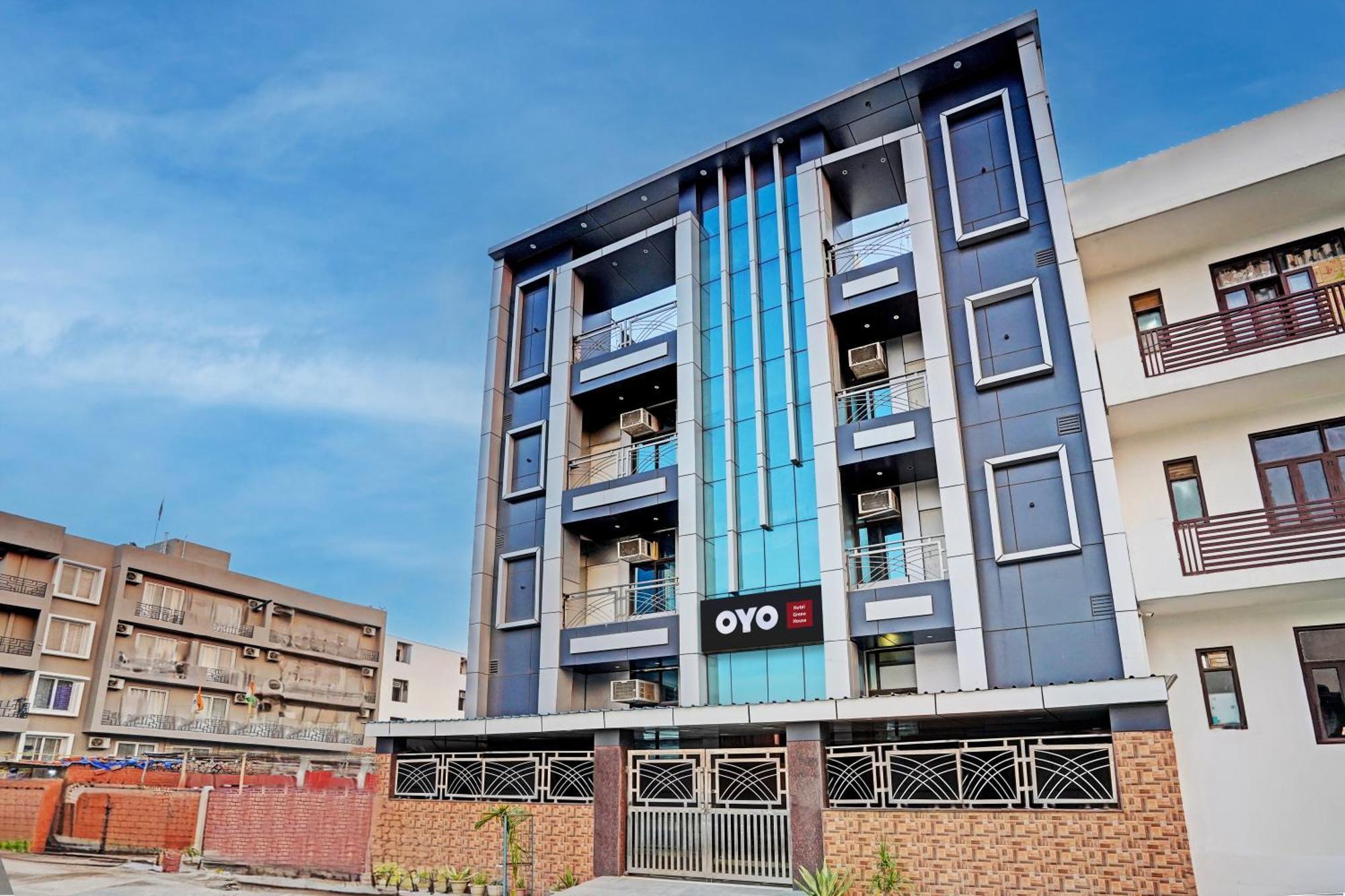 Hotel O Greno House Near Pvr Ansal Plaza Greater Noida Bagian luar foto