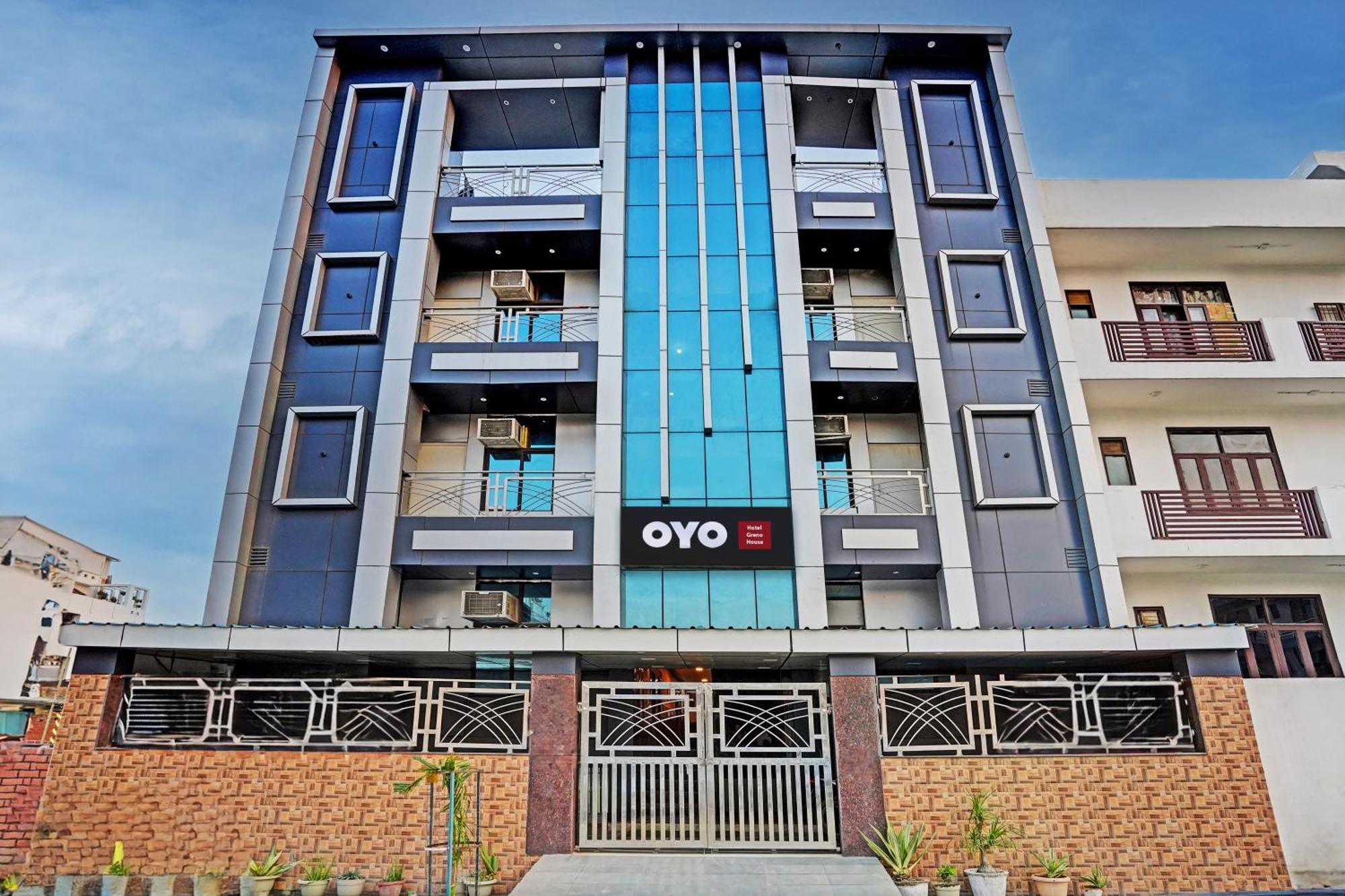Hotel O Greno House Near Pvr Ansal Plaza Greater Noida Bagian luar foto